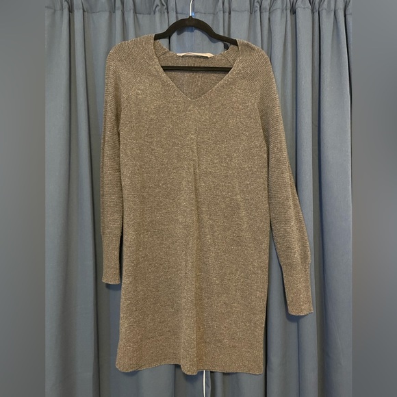 Athletes cashmere blend dress - Picture 1 of 4